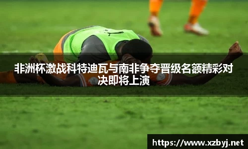 非洲杯激战科特迪瓦与南非争夺晋级名额精彩对决即将上演