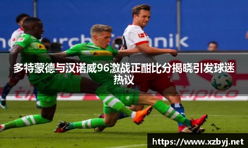 多特蒙德与汉诺威96激战正酣比分揭晓引发球迷热议
